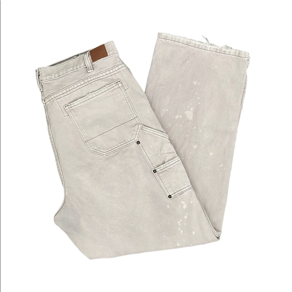 bdg high-waisted carpenter pants 💜